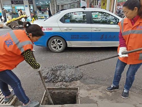 礼县沉沙井清掏-污水井清理