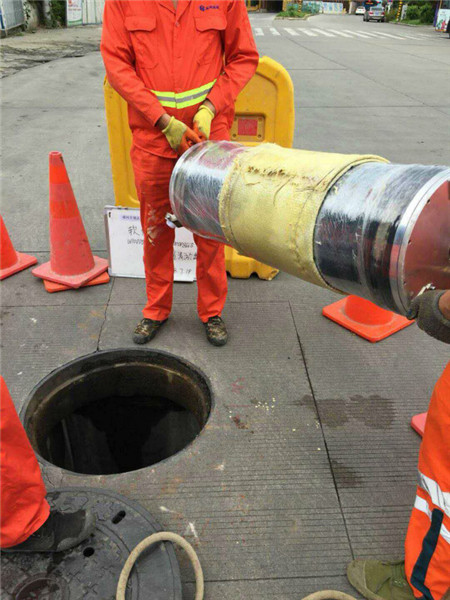 礼县管道非开挖修复6大核心技术，一招解决城市“地下病”