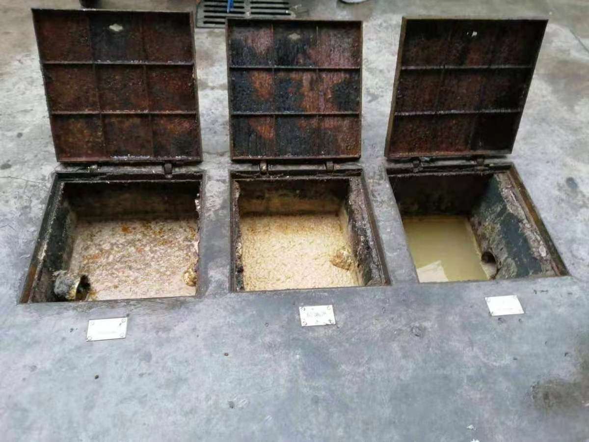 礼县清理隔油池-污水池清掏
