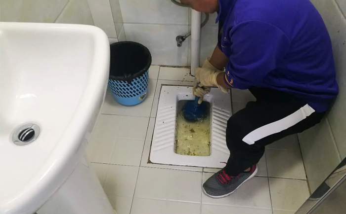 礼县疏通蹲坑